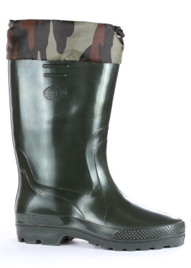PVC rubber boots with extension | NORTH OVERALLS | Buy Rubber boots made of PVC with extension workers in Kiev: price, reviews, sale 1 PVC rubber boots with extension (220367) фото 3