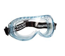Очки защитные закрытого типа SUPER VISION 2890 Sizam 35057 (8137980) Очки защитные закрытого типа SUPER VISION 2890 Sizam 35057 (8137980) фото 1
