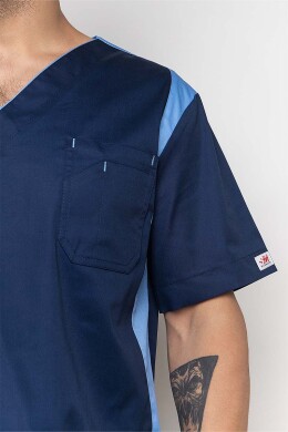 Men's suit with joggers Manhattan. Dark blue (5437022) Men's suit with joggers Manhattan. Dark blue (5437022) фото 8
