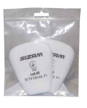 Предфильтр для фильтров ProFiltr 6013 Р1 Sizam 35101 (8138009) Предфильтр для фильтров ProFiltr 6013 Р1 Sizam 35101 (8138009) фото 2