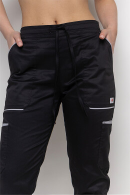 Medical Emeli-stretch trousers for women. Black (5436961) Medical Emeli-stretch trousers for women. Black (5436961) фото 3