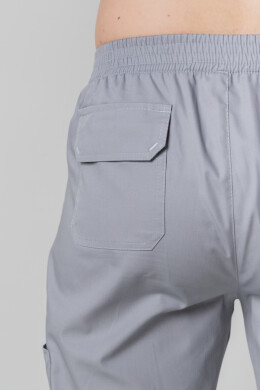 Men's Praktik trousers. COTTON. Smoke (549979) Men's Praktik trousers. COTTON. Smoke (549979) фото 2