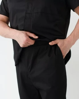 Medical suit for men Boston black 129-321-679/485-321-679 (6613679) Medical suit for men Boston black 129-321-679/485-321-679 (6613679) фото 10