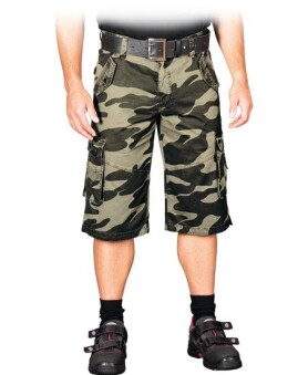 Camouflage working breeches (221414) Camouflage working breeches (221414) фото 1
