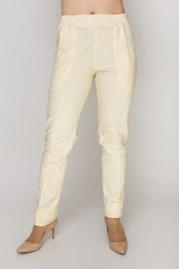 Костюм медичний Монік - стрейч. / Бр. завужені. Стрейчевий COTTON. Шампань (5410164) Костюм медичний Монік - стрейч. / Бр. завужені. Стрейчевий COTTON. Шампань (5410164) фото 3