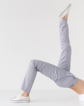 Women's Medical Pants Toronto Gray 390-328-708 (6613650) Women's Medical Pants Toronto Gray 390-328-708 (6613650) фото 1