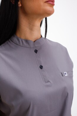 Women's medical suit Sydney gray 497-328-677 (6636873) Women's medical suit Sydney gray 497-328-677 (6636873) фото 3