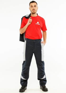 Working trousers "ULTRA" (1038) Working trousers "ULTRA" (1038) фото 2