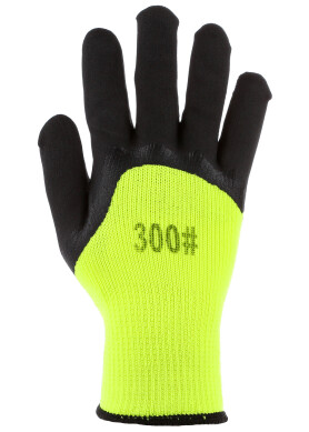 Gloves for workers winter acrylic / polyurethane (1822) Gloves for workers winter acrylic / polyurethane (1822) фото 4