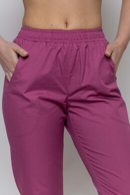Джоггеры медицинские Афина фуксия COTTON (5436979) Джоггеры медицинские Афина фуксия COTTON (5436979) фото 4