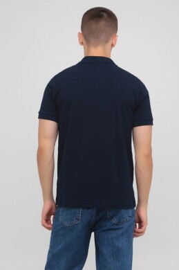 Men’s polo shirt ST9060, deep dark blue (MAB) STEDMAN LUX POLO (5137983) Men’s polo shirt ST9060, deep dark blue (MAB) STEDMAN LUX POLO (5137983) фото 2