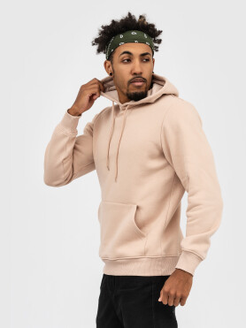Худи UNISEX с начесом U-0401 бежевый (5110247) Худи UNISEX с начесом U-0401 бежевый (5110247) фото 5
