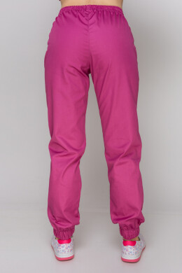 Women's jogger trousers. COTTON. Fuchsia (549919) Women's jogger trousers. COTTON. Fuchsia (549919) фото 3
