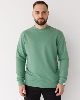 Medical Sweatshirt Montreal Men's Green 470-350-758 (6613803) Medical Sweatshirt Montreal Men's Green 470-350-758 (6613803) фото 1