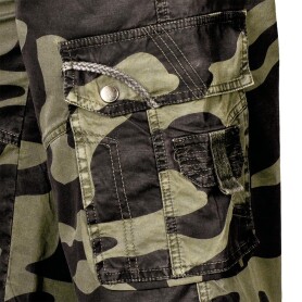 Camouflage working breeches (221414) Camouflage working breeches (221414) фото 4