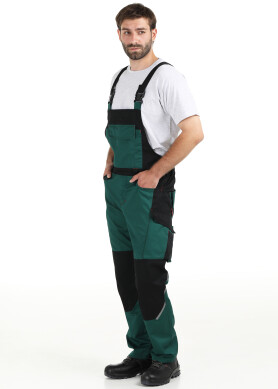 Work overalls "PATRIOT" green (55500024) Work overalls "PATRIOT" green (55500024) фото 6