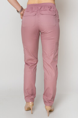 Women's medical trousers Virginia. Ash rose (549985) Women's medical trousers Virginia. Ash rose (549985) фото 3