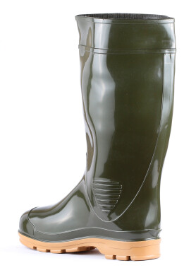 PVC rubber boots for men | NORTH OVERALLS | To buy rubber boots for men PVC workers in Kiev: price, reviews, sale 4 PVC rubber boots for men (220414) фото 6