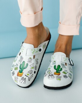 Взуття медичне сабо ортопедичні CACTUS 176-350-825 (6613185) Взуття медичне сабо ортопедичні CACTUS 176-350-825 (6613185) фото 2
