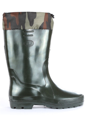 PVC rubber boots with extension | NORTH OVERALLS | Buy Rubber boots made of PVC with extension workers in Kiev: price, reviews, sale PVC rubber boots with extension (220367) фото 2