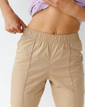 Medical pants women's sand colored 163-323-726 (6613619) Medical pants women's sand colored 163-323-726 (6613619) фото 3