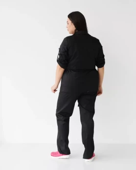 Medical suit female Cape Town black 523-321-679 (6637711) Medical suit female Cape Town black 523-321-679 (6637711) фото 7