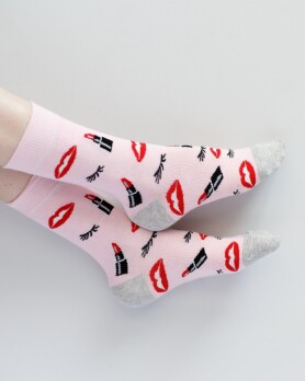 Медицинские носки с принтом Beauty Rose 143-337-563 (6613866) Медицинские носки с принтом Beauty Rose 143-337-563 (6613866) фото 3