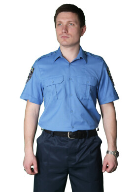 Shirt "traffic police" (220049) Shirt "traffic police" (220049) фото 1