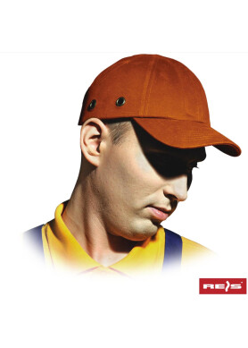 Protective cap (helmet-baseball cap) BUMPCAP white (444446) Protective cap (helmet-baseball cap) BUMPCAP white (444446) фото 1