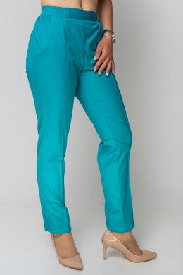Tight trousers for women medical. Caribbean (549964) Tight trousers for women medical. Caribbean (549964) фото 4