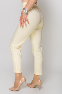 Штани медичні стрейчеві 7/8, Мілана-стрейч. Шампань (541003) Штани медичні стрейчеві 7/8, Мілана-стрейч. Шампань (541003) фото 5