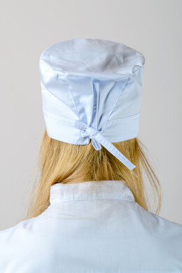 White medical cap (5410856) White medical cap (5410856) фото 2