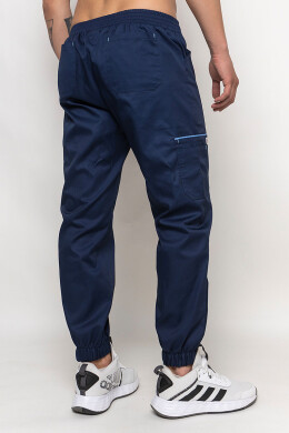 Men's suit with joggers Manhattan. Dark blue (5437022) Men's suit with joggers Manhattan. Dark blue (5437022) фото 6