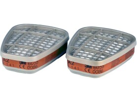 Фильтр 3М 6055 А2 (221402) Фильтр 3М 6055 А2 (221402) фото 1