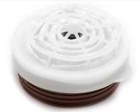 Патрон к респиратору Тополь А1Р1 (221341) Патрон к респиратору Тополь А1Р1 (221341) фото 2