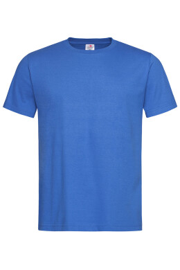 T-shirt with a round collar "STEDMAN" CLASSIC-T ST2000 BRR bcornflower blueue (511362) T-shirt with a round collar "STEDMAN" CLASSIC-T ST2000 BRR bcornflower blueue (511362) фото 1