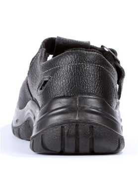 Sandals for workers with a metal toe 255P/1 (220421) Sandals for workers with a metal toe 255P/1 (220421) фото 4
