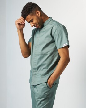 Medical suit for men Boston olive 129-327-679/485-327-679 (6613686) Medical suit for men Boston olive 129-327-679/485-327-679 (6613686) фото 3