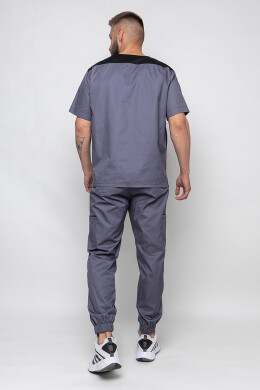 Manhattan Men's Joggers Suit. Asphalt (5437020) Manhattan Men's Joggers Suit. Asphalt (5437020) фото 3