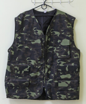 Hunting-fishing vest 60-62/ 5-6 (9900990020) Hunting-fishing vest 60-62/ 5-6 (9900990020) фото 1
