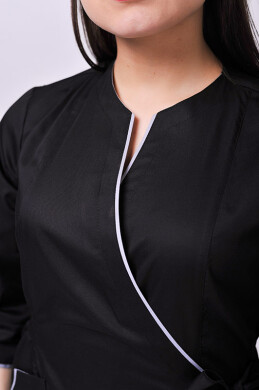 Venice+ Br. skinny suit. COTTON. Black / light grey (544625) Venice+ Br. skinny suit. COTTON. Black / light grey (544625) фото 4