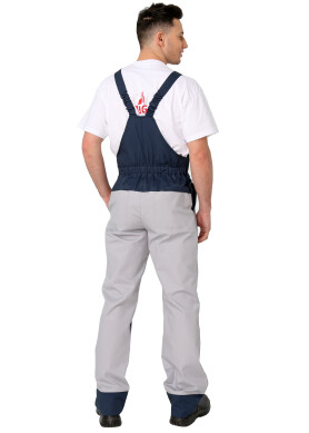 Semi-overalls working "ONYX" (1188) Semi-overalls working "ONYX" (1188) фото 2