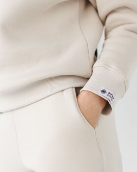 Medical Insulated Sweatshirt Women's Ontario Light Beige 473-494-730 (6613480) Medical Insulated Sweatshirt Women's Ontario Light Beige 473-494-730 (6613480) фото 4