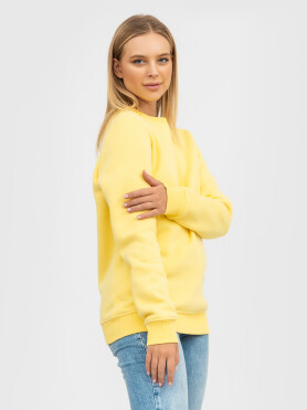 Свитшот UNISEX с начесом U-0301 желтый (5110235) Свитшот UNISEX с начесом U-0301 желтый (5110235) фото 8