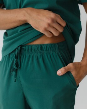 Медицинский костюм мужской Марсель зеленый 353-350-708 (6613702) Медицинский костюм мужской Марсель зеленый 353-350-708 (6613702) фото 6