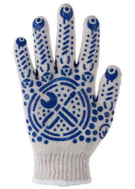 Gloves for workers hb / synthetics (258) Gloves for workers hb / synthetics (258) фото 1