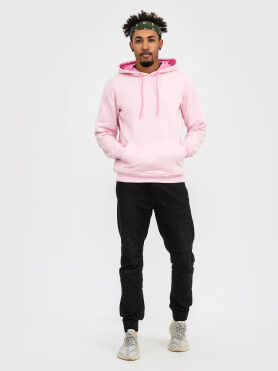 Худи UNISEX с начесом U-0401 розовый (5110250) Худи UNISEX с начесом U-0401 розовый (5110250) фото 9