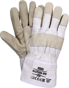 Winter working gloves, combined RLCJPAWA-WIN (1761) Winter working gloves, combined RLCJPAWA-WIN (1761) фото 1