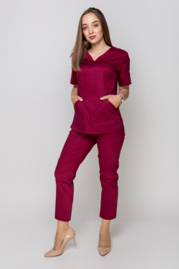 Costume Eva-stretch + Br. 7/8 STRAIGHT COTTON. Marsal (5410083) Costume Eva-stretch + Br. 7/8 STRAIGHT COTTON. Marsal (5410083) фото 6