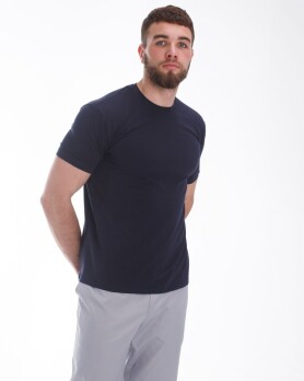 Медицинская футболка мужская синяя 153-322-681 (6613811) Медицинская футболка мужская синяя 153-322-681 (6613811) фото 6